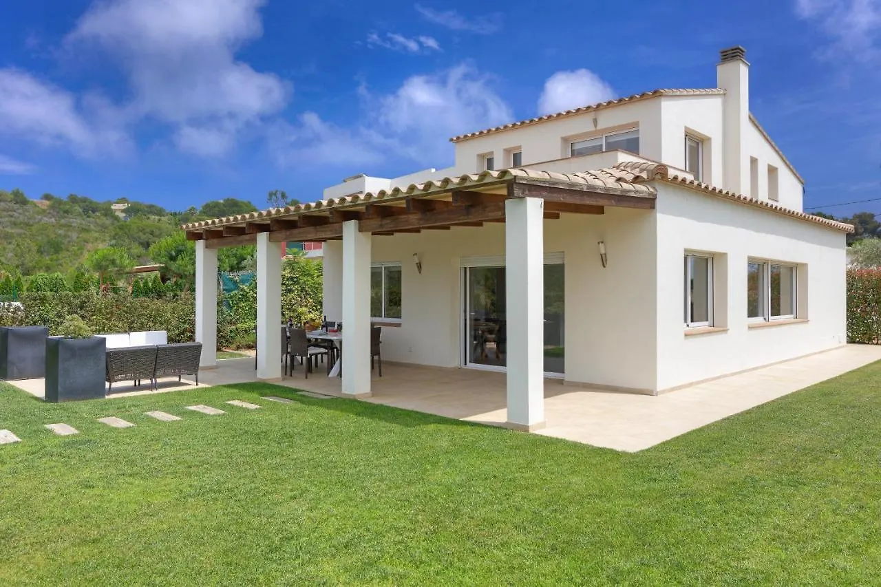 Holiday home Quermany Villa Tamariu