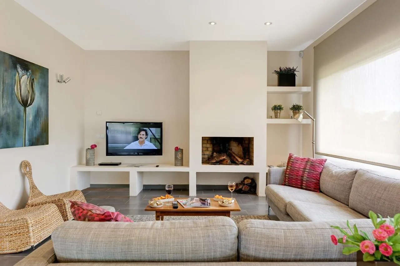 Quermany Villa Tamariu Holiday home