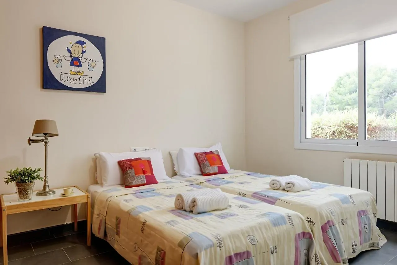 Holiday home Quermany Villa Tamariu Spain