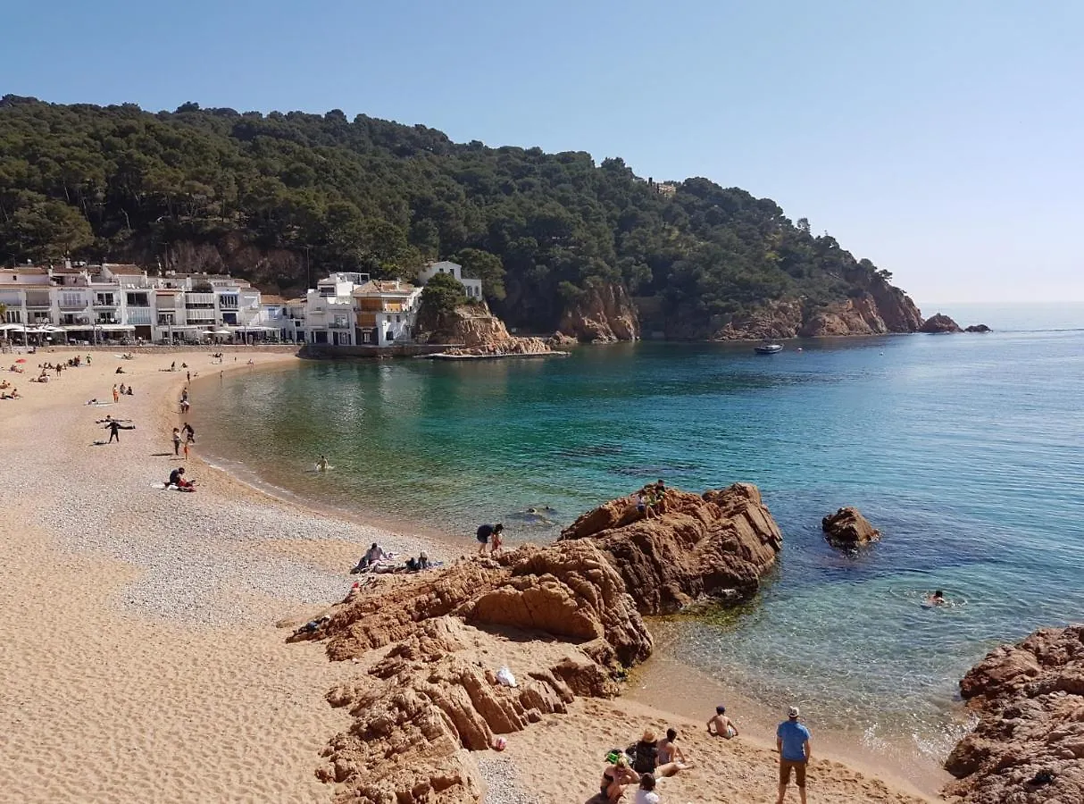 Сasa de vacaciones Villa Quermany Tamariu España